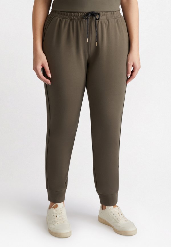 Jogginghose - verde militare