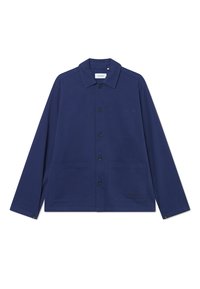 Les Deux - HUGH OVERSHIRT 2.0 - Hemd - blueprint Thumbnail-Bild 1