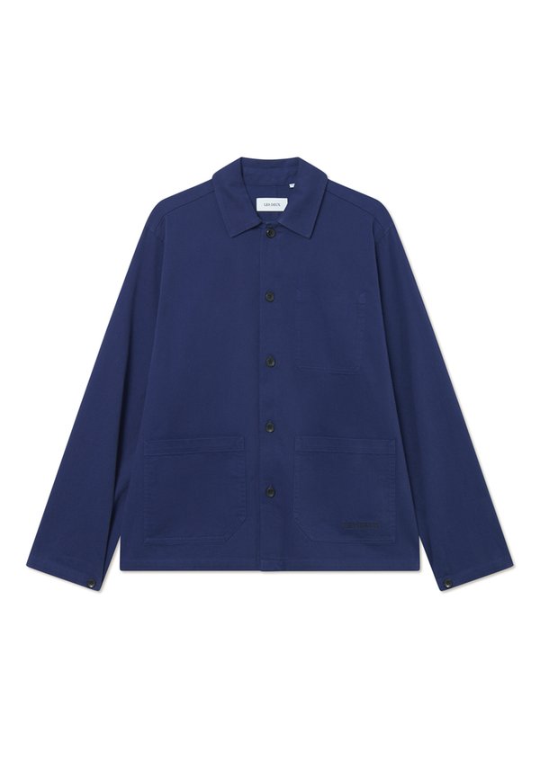 HUGH OVERSHIRT 2.0 - Hemd