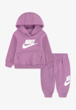 CLUB SET - Trening - light magenta