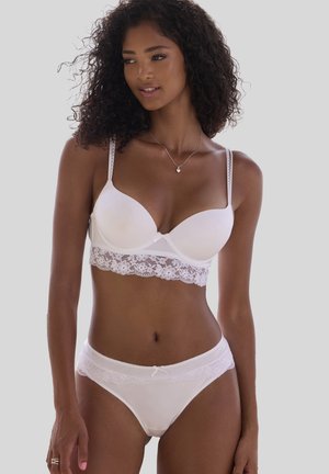 Īsās apakšbikses - weiß