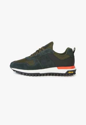 B TECH AND TECHNICAL - Trainers - military green
