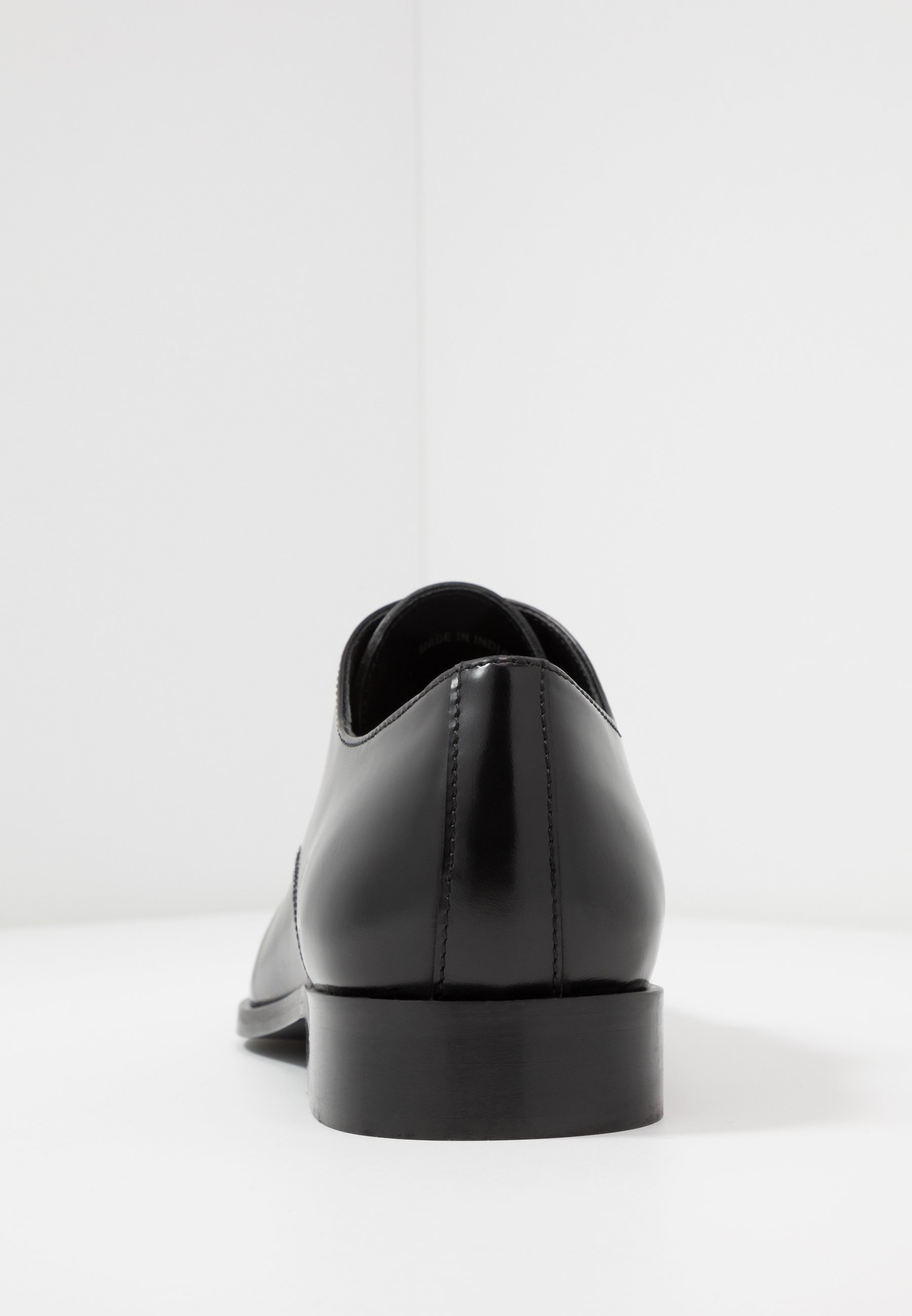 Zign Pensko med snøring black Zalando.no Zign Pensko med snøring black Zalando.no