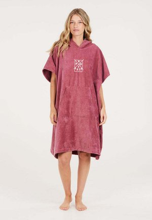 DILEMMA - Cape - deco pink