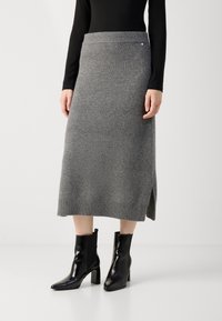 Mos Mosh SKIRT - A-line skjørt - mockingbird