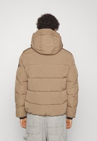 Replay Zimní bunda - beige