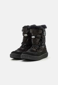 Primigi GTX  - Snørestøvler - nero
