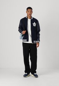 '47 TORONTO MAPLE LEAFS JACKET - Bomber stiliaus striukė - fall navy