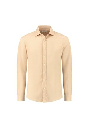 Shiwi LUCAS - Camisa - warm sand beige