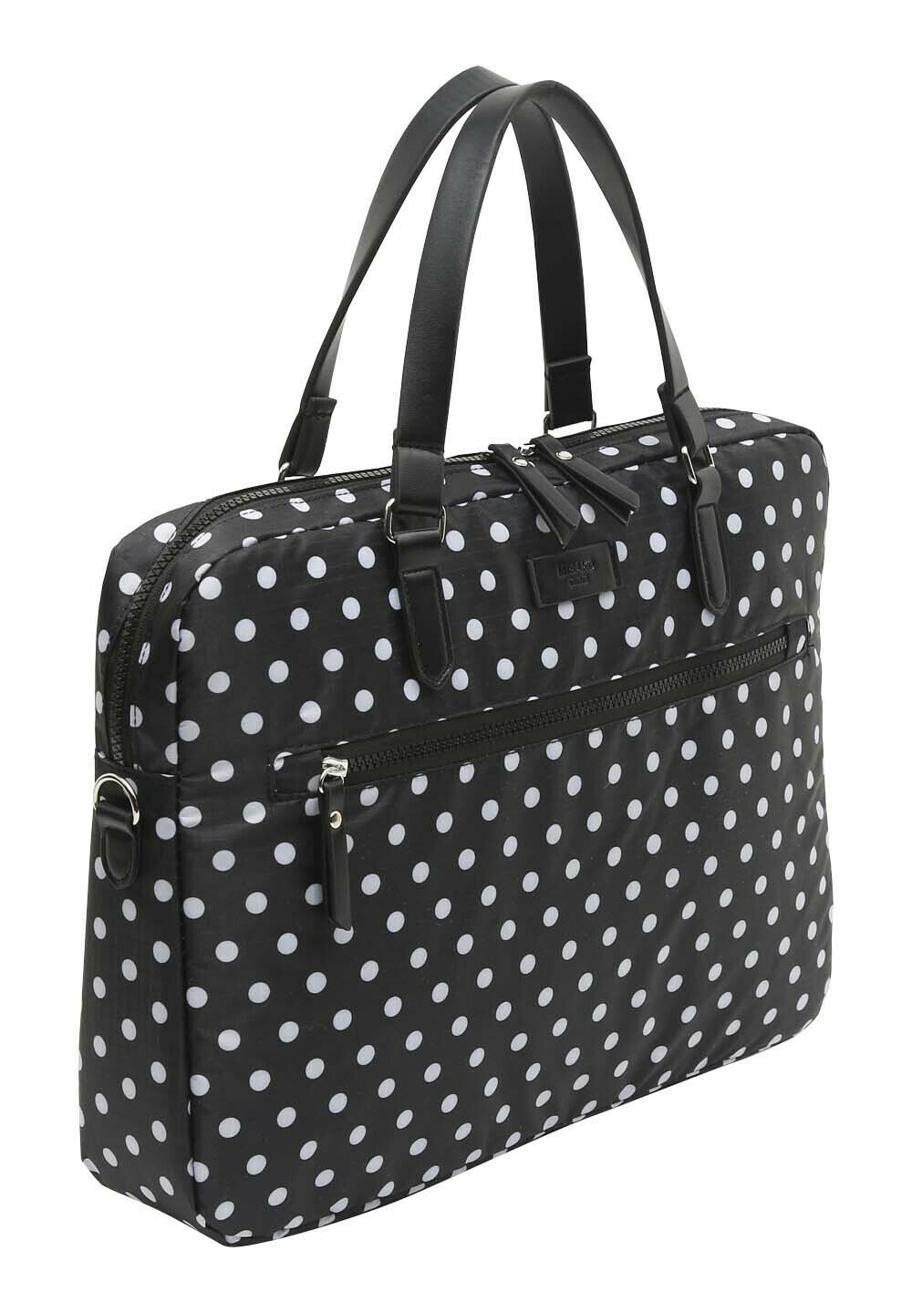 MISAKO DOTI - Borsa porta PC - black/nero - Zalando.it