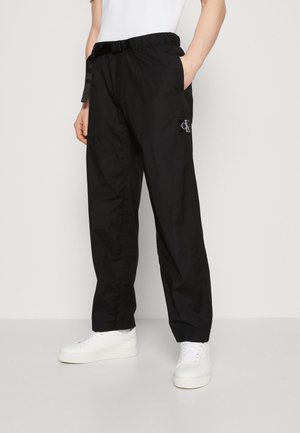 Pantalon classique - black