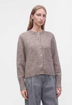 Tiger of Sweden, LEONIE - Жилетка - grey beige melange