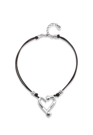 HEART - Collar - silver-coloured