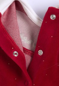 Chicco LEG OPENING - Tutina - red