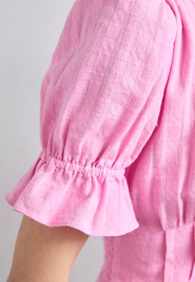 Diane von Furstenberg ERICA DRESS - Dnevna haljina - rose pink