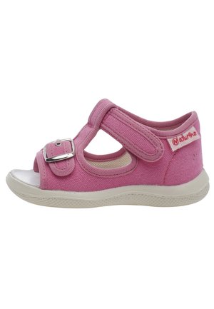 PAROS - Sandalen - pink