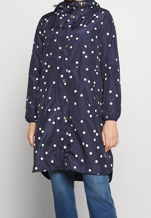 Regenjacke / wasserabweisende Jacke - dark blue