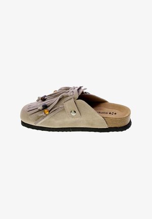 Superga, SABOT - Zoccoli - grey