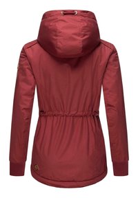 Ragwear Giacca invernale - bordeaux