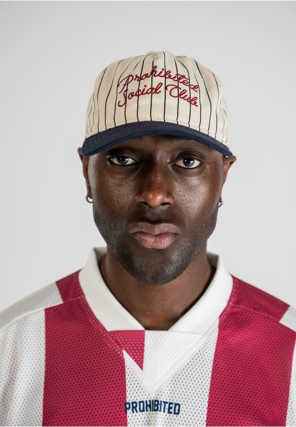 PINSTRIPE - Cap