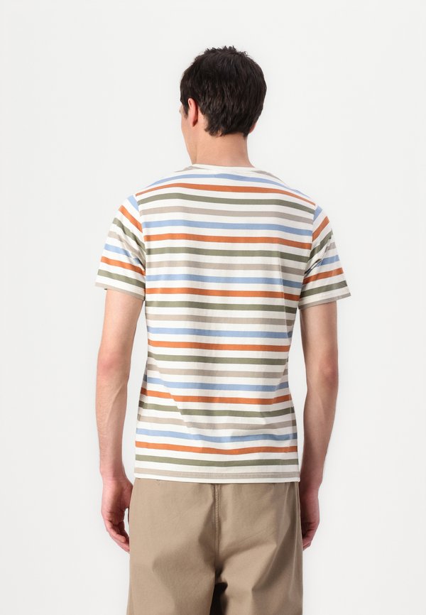 ROKEBY - Print T-shirt4