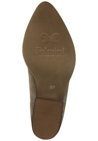 Felmini Stivali texani / biker - lead grey