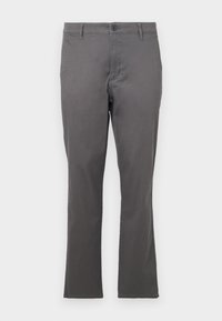 ORIGINAL CHINO SLIM - Auduma bikses - car park grey