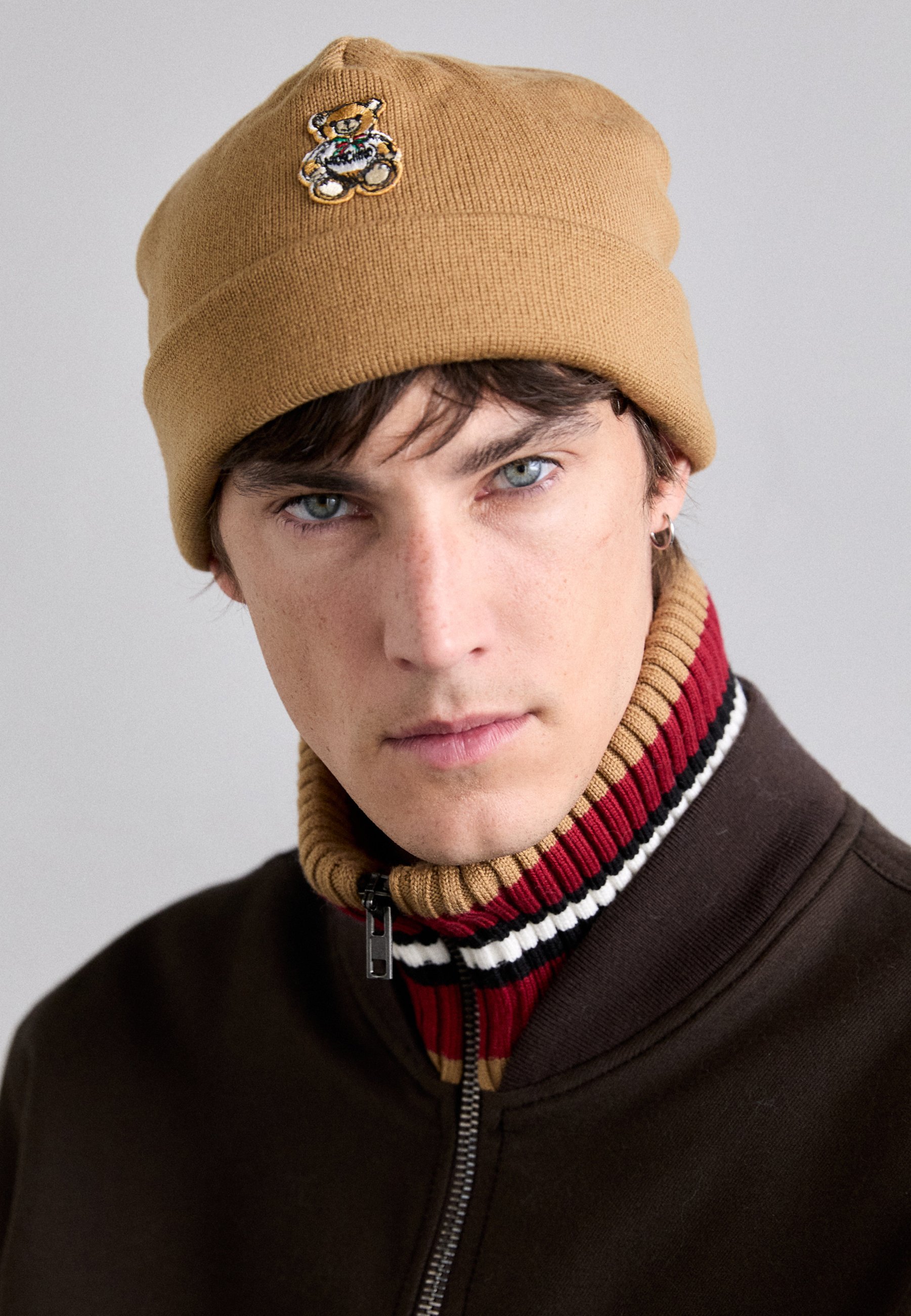 Berretto Unisex Basic – Chiusura Regolabile, Cotone, Casuale, Perfetto Per Tutte Le Stagioni, Colore Unico - 2