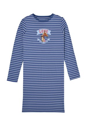 HORSE WORLD - Nattlinne - blau weiss