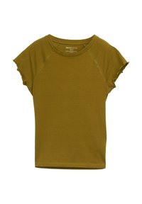 RAGLAN  - T-shirt basique - warm moss green