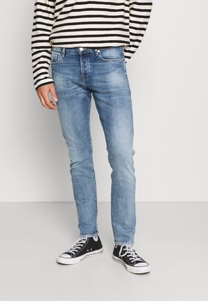Slim fit jeans - blue denim
