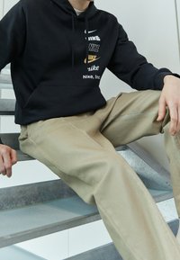 Nike Sportswear Luvtröja - black