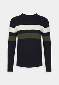 Brave Soul Svetr - blue