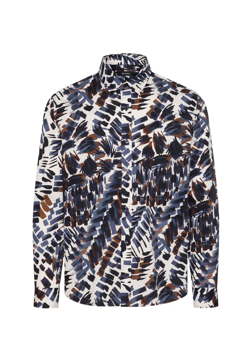 Matinique Overhemd bruin Matinique Overhemd bruin