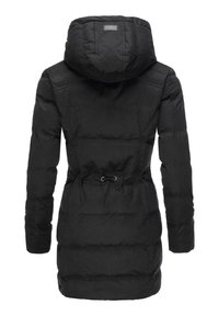 Ragwear ASHANI PUFFY - Zimní kabát - black