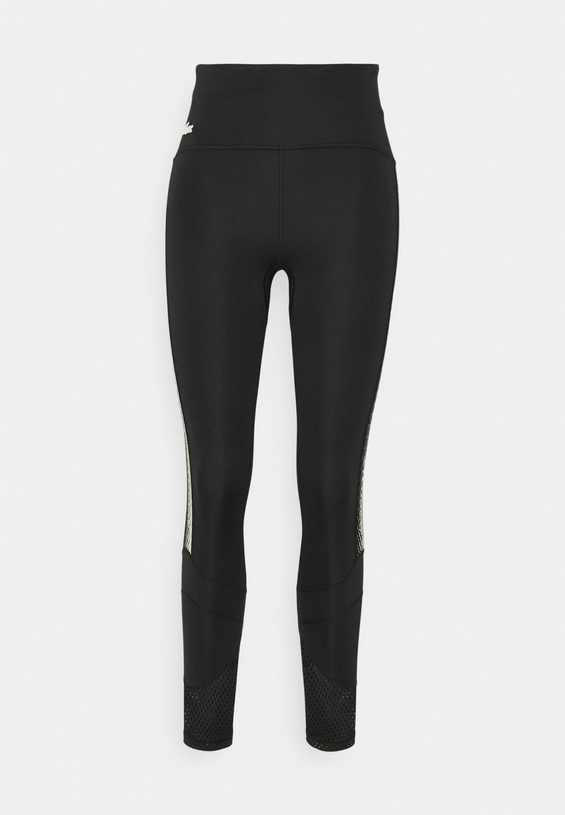 Lacoste Sport Tights zwart