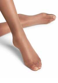 FALKE INVISIBLE DELUXE 8 DENIER ULTRA-SHEER - Panty - espresso
