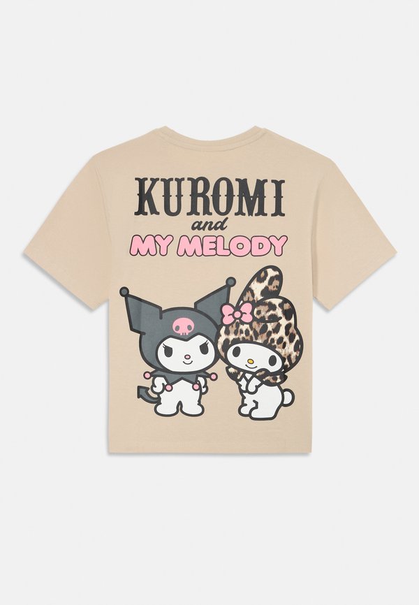 NKFJIXARA HELLOK - Print T-shirt - peyote3