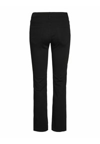 Vero Moda VMFLASH - Jean flare - black