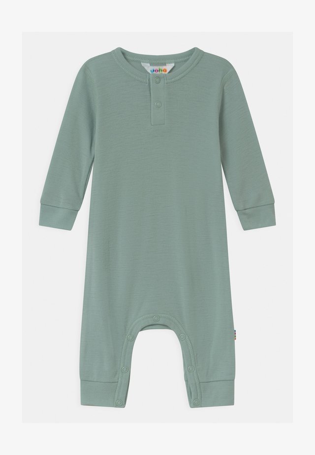 UNISEX - Jumpsuit - light green