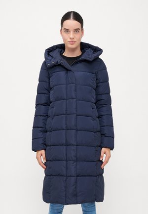 ONLY Tall ONLLINA PUFFER LONG COAT - Talvitakki - night sky