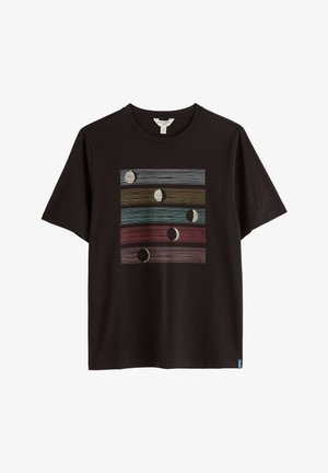 Seasalt Cornwall, - T-shirt z nadrukiem