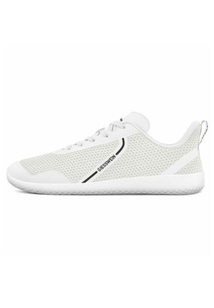 Giesswein MERINO BAREFOOT - Sneakers laag - arctic white