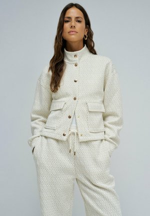 Chaqueta fina - beige