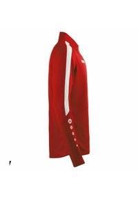 JAKO POWER ZIP - Longsleeve - rot
