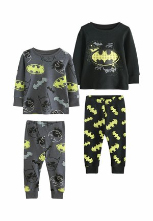 SET 2 PACK   - Pyjama - black batman