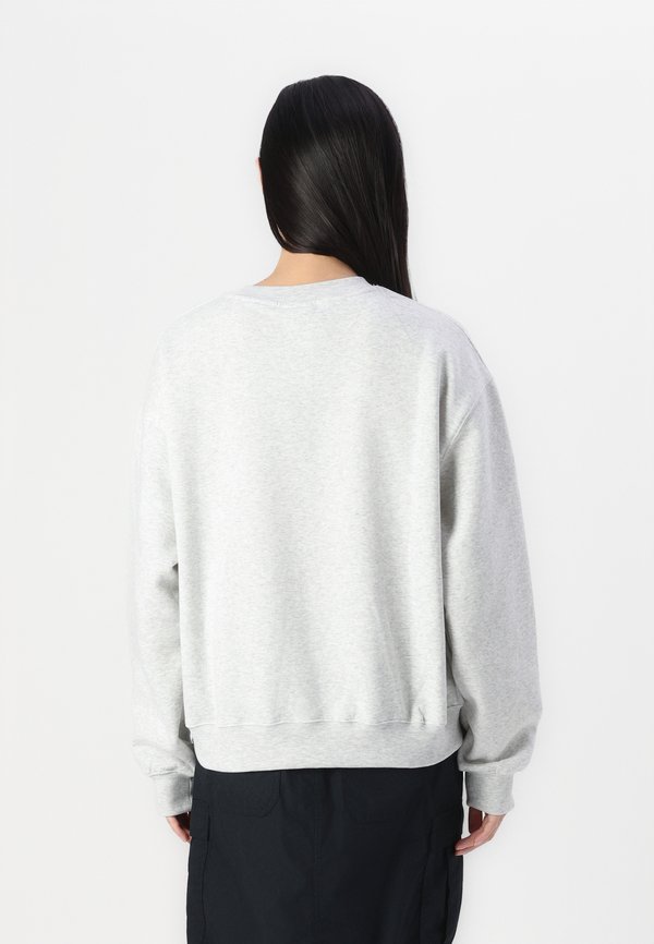 SPORT ESSENTIALS CREW - Sweatshirt - ash heather2