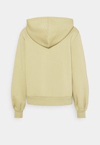 NA-KD Felpa con cappuccio - khaki