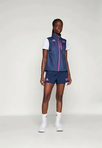 adidas Performance BER25 OTR SHORTS - Sports shorts - collegiate navy