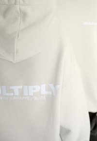 MULTIPLY - Hættetrøje - beige
